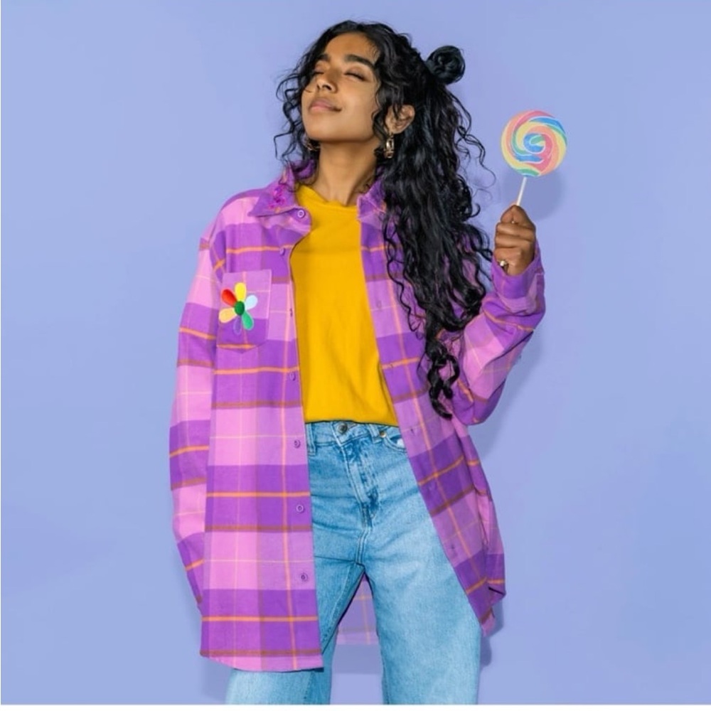 Cakeworthy Disney BingBong Scented Flannel